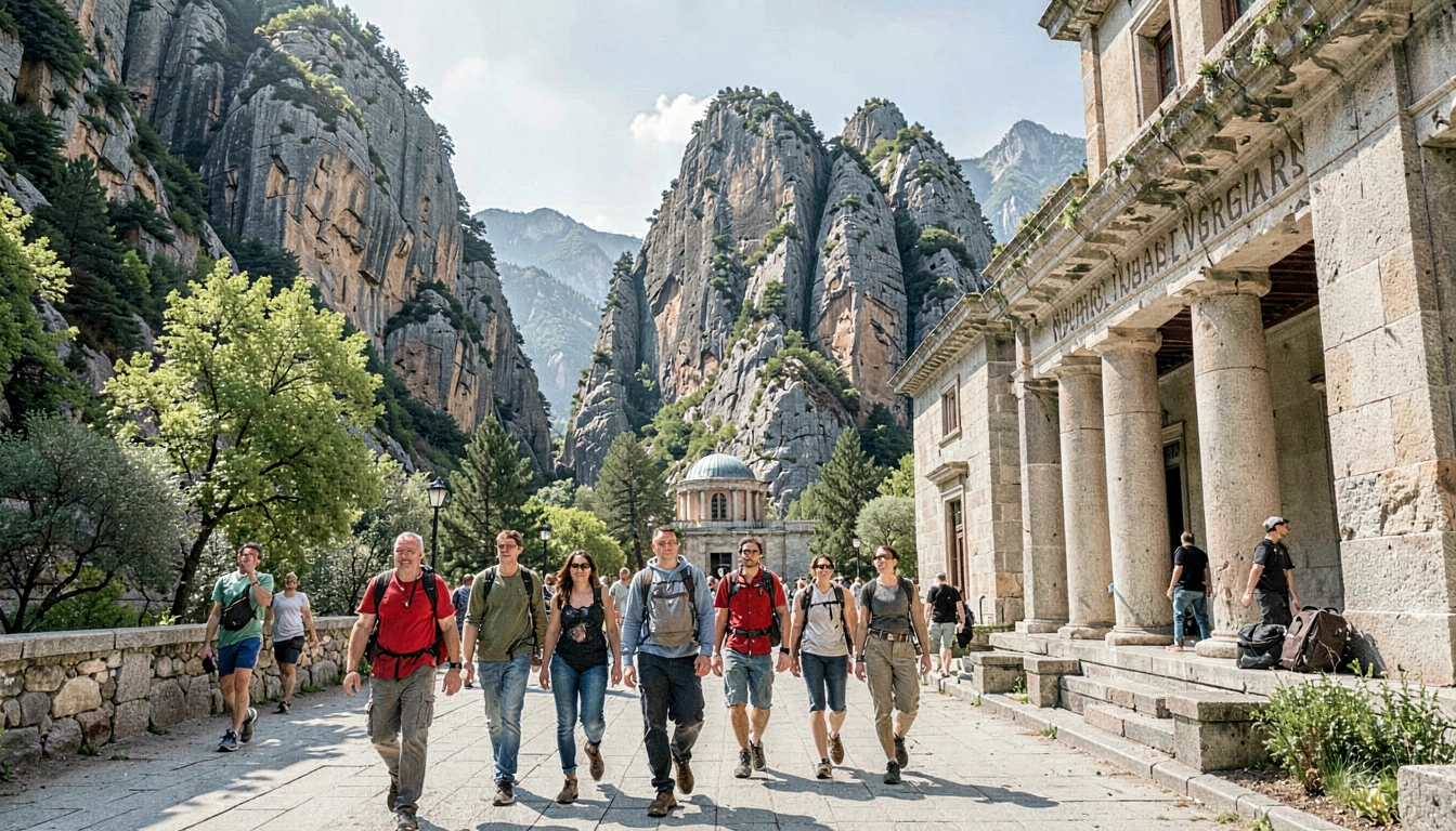 Visita Guiada aos Museus de Meteora - foto 3