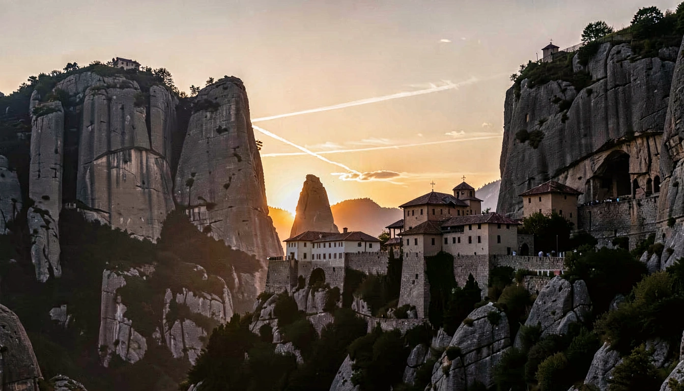 Visita Guiada aos Museus de Meteora - foto 6