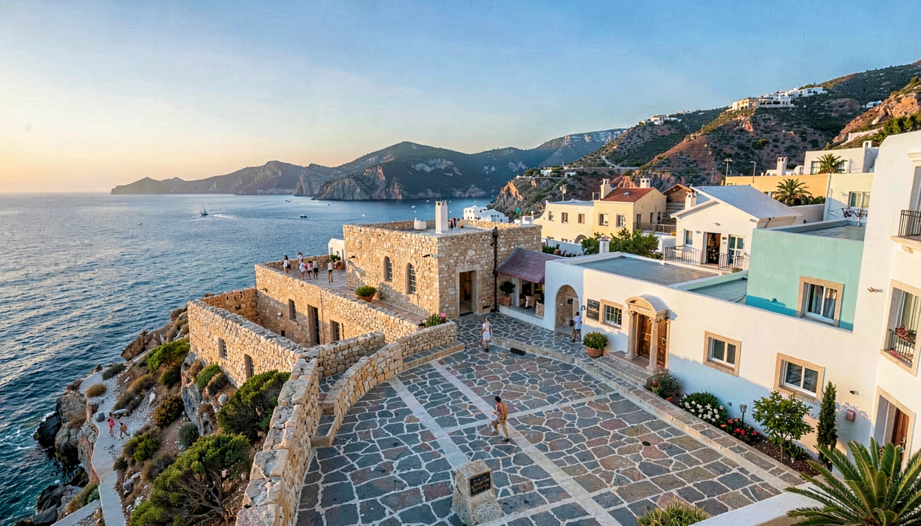 Visita Guiada aos Museus de Mikonos - foto principal