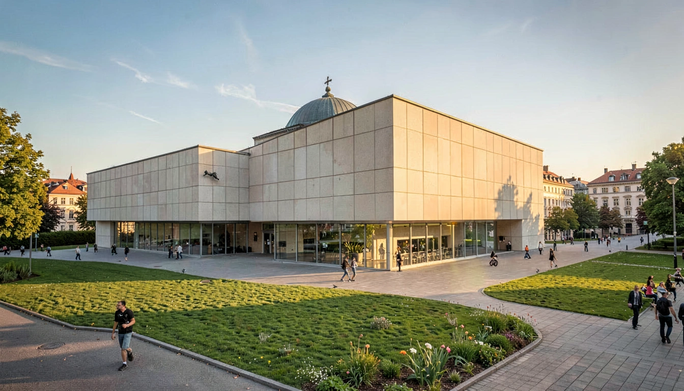 Visita Guiada aos Museus de Munique - foto principal