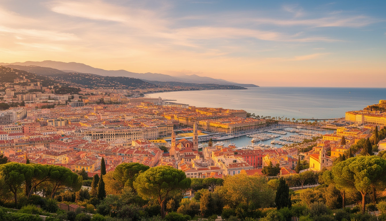 Visita Guiada aos Museus de Nice - Imagem 1