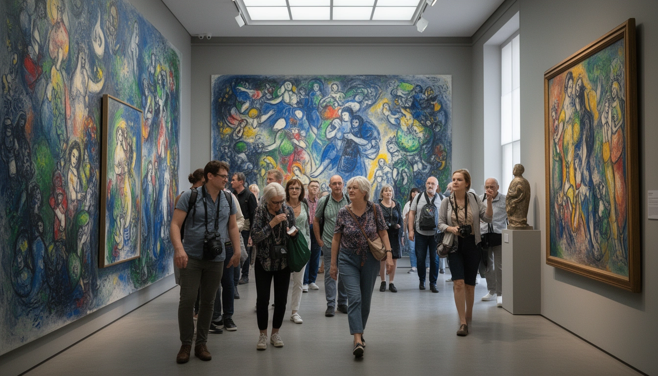 Visita Guiada aos Museus de Nice - foto 3