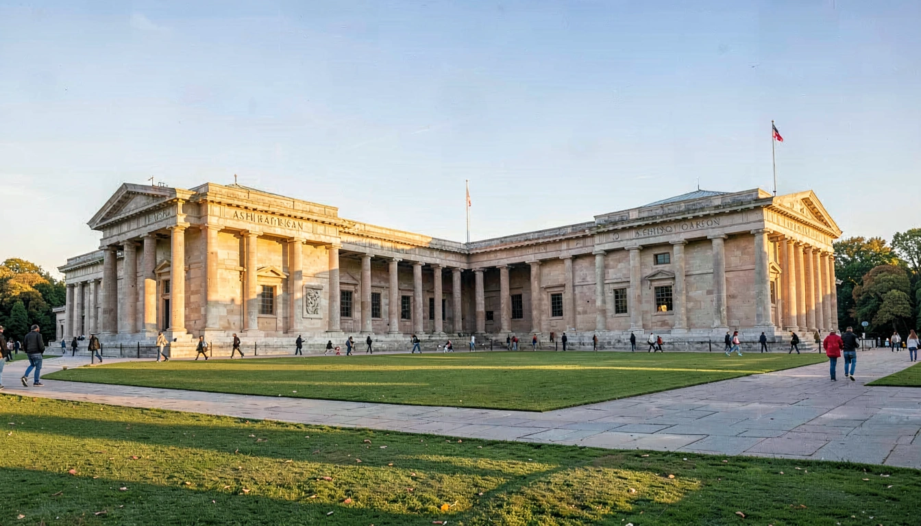 Visita Guiada aos Museus de Oxford - Imagem 1