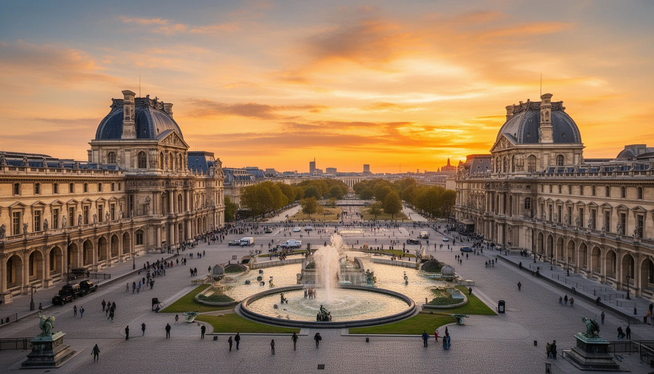 Visita Guiada aos Museus de Paris - Imagem 1