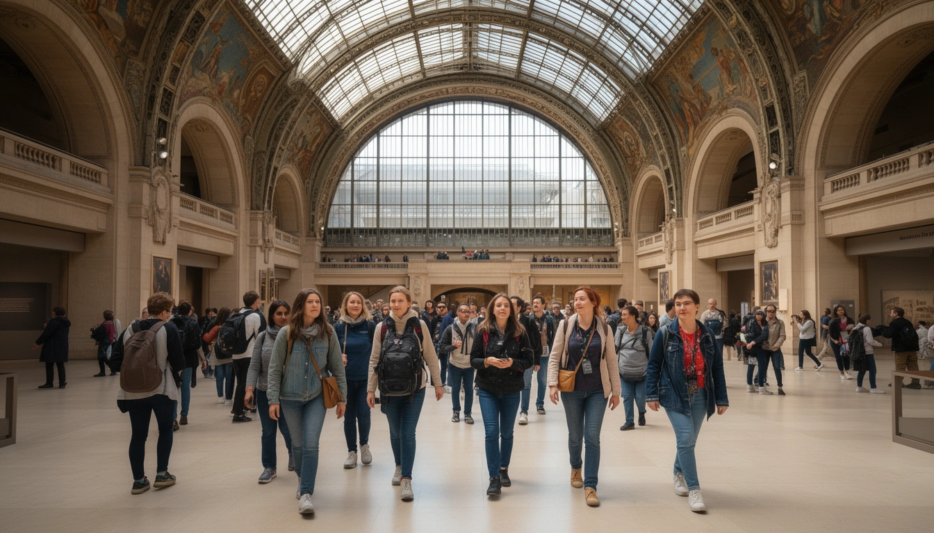 Visita Guiada aos Museus de Paris - foto 3