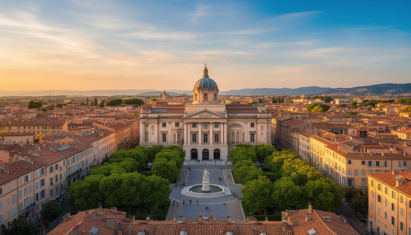 Visita Guiada aos Museus de Provença - foto principal