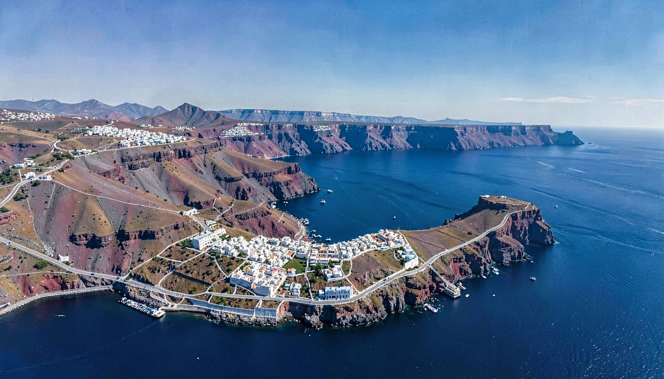 Visita Guiada aos Museus de Santorini - foto 5