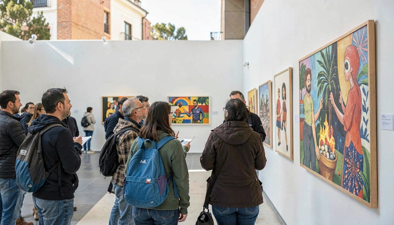 Visita Guiada aos Museus de Sevilha - foto 3