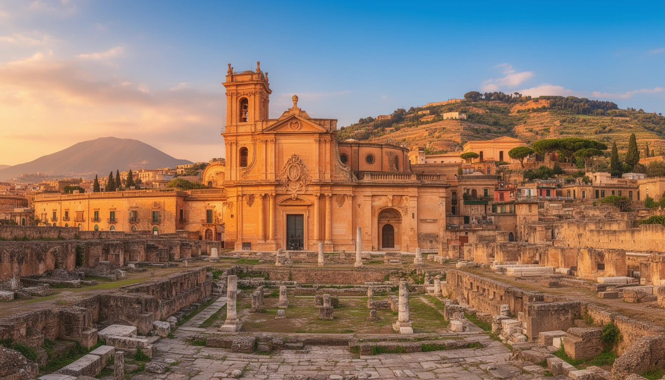 Visita Guiada aos Museus de Sicília - Imagem 1