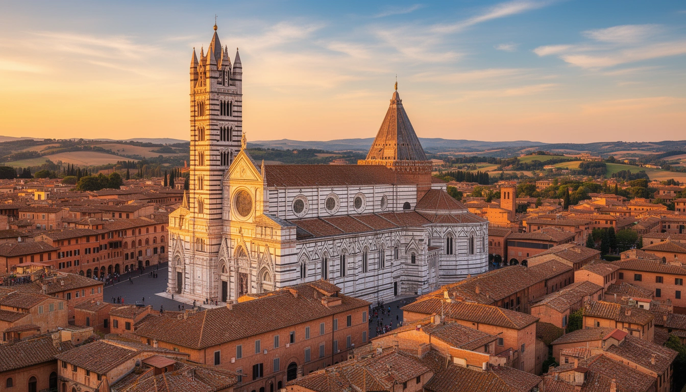 Visita Guiada aos Museus de Siena - Imagem 1