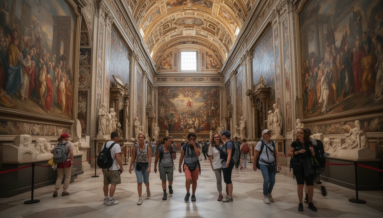 Visita Guiada aos Museus de Siena - foto 5