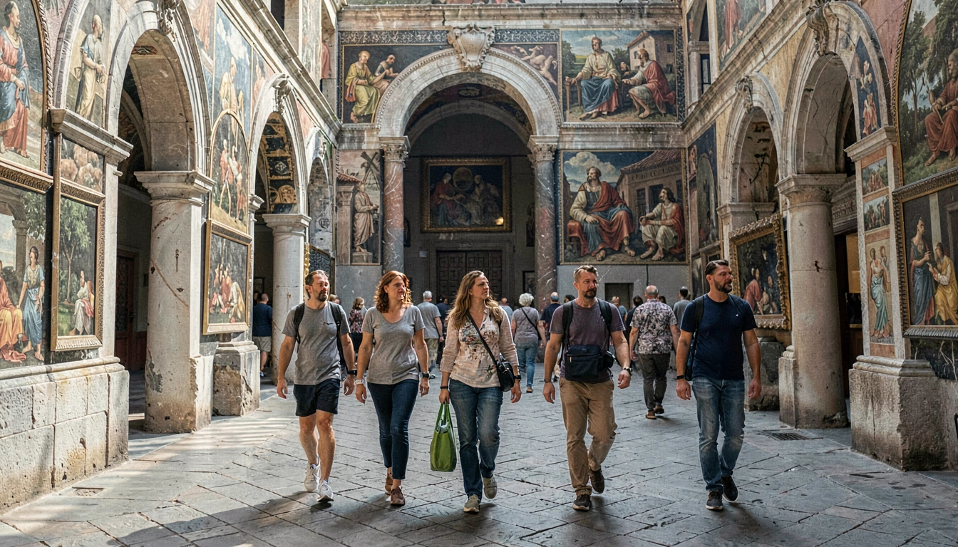 Visita Guiada aos Museus de Toledo - foto 3