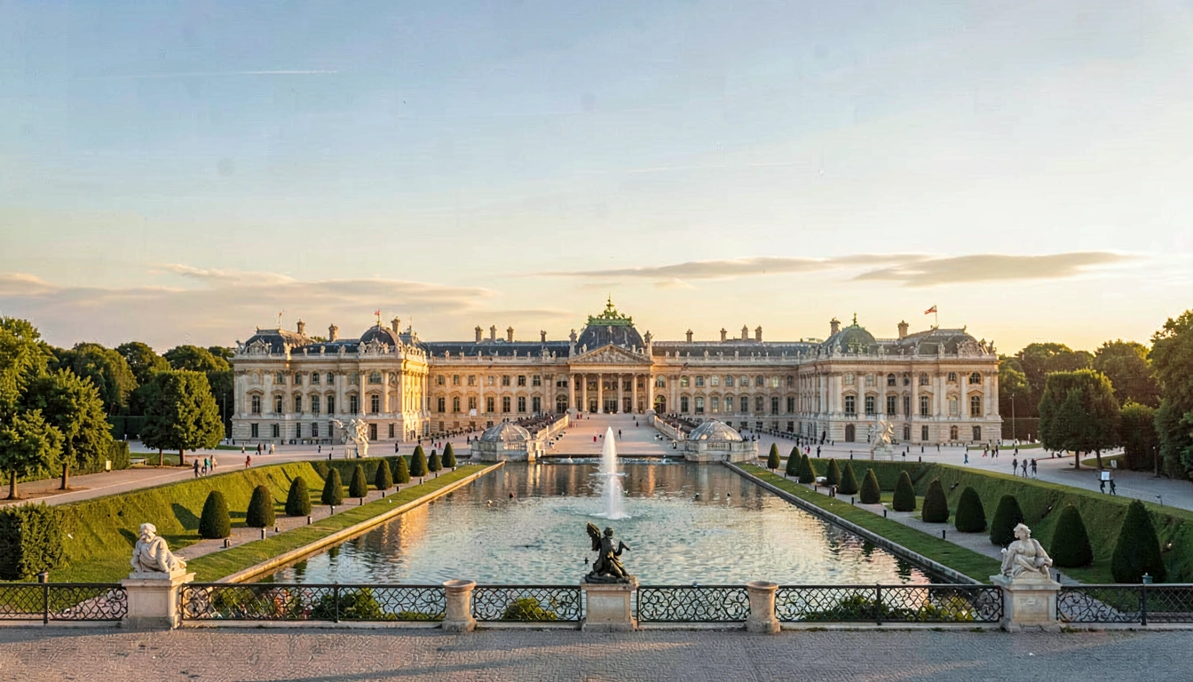 Visita Guiada aos Museus de Versalhes - foto principal