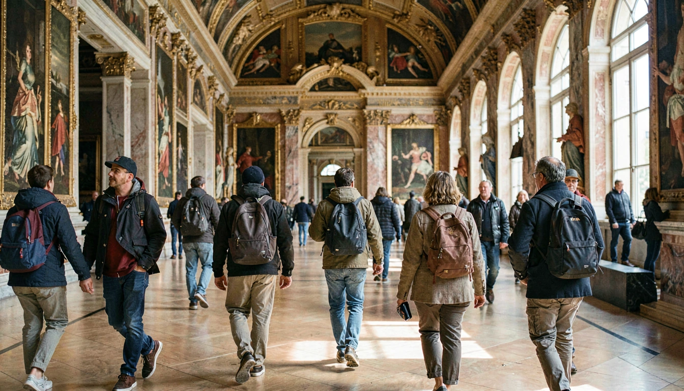 Visita Guiada aos Museus de Versalhes - foto 3