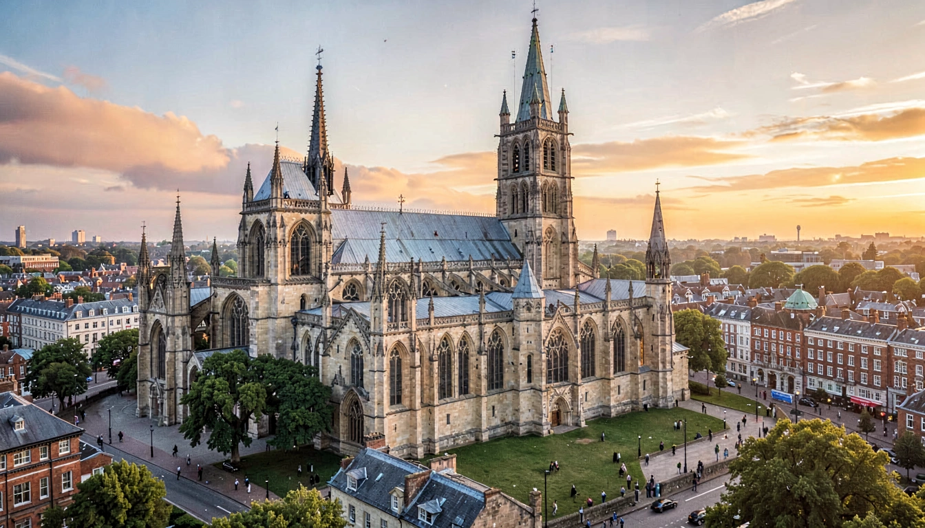 Visita Guiada aos Museus de York - foto principal