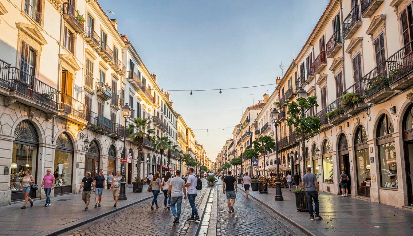 Walking Tour em Barcelona - Imagem 1
