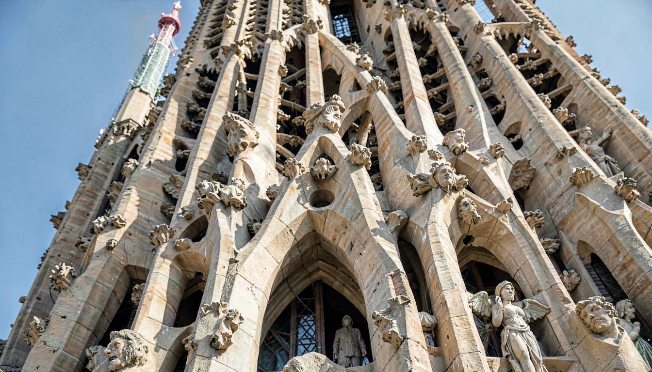 Walking Tour em Barcelona - foto 4