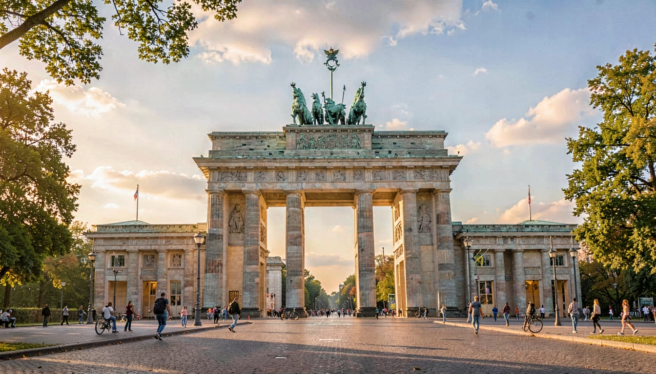 Walking Tour em Berlin - Imagem 1