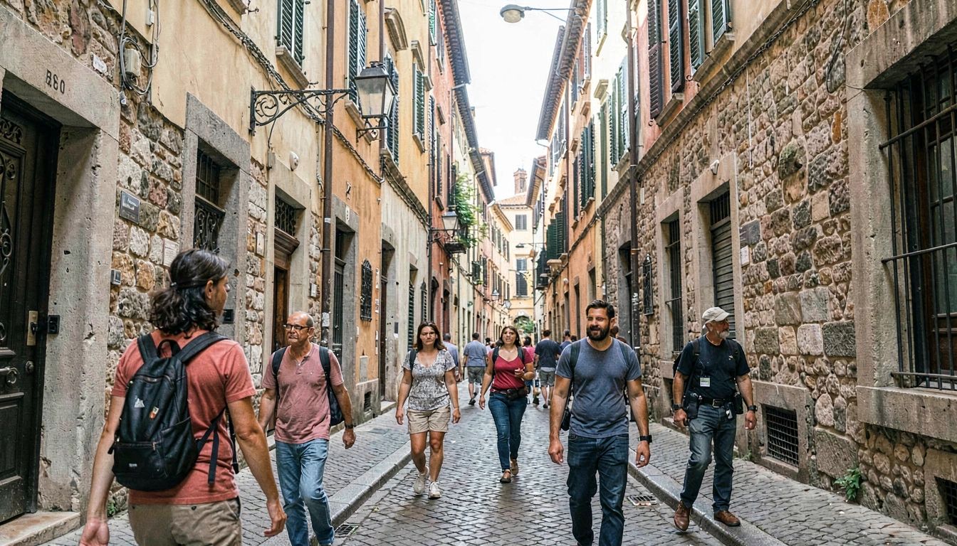 Walking Tour em Bologna - foto 3