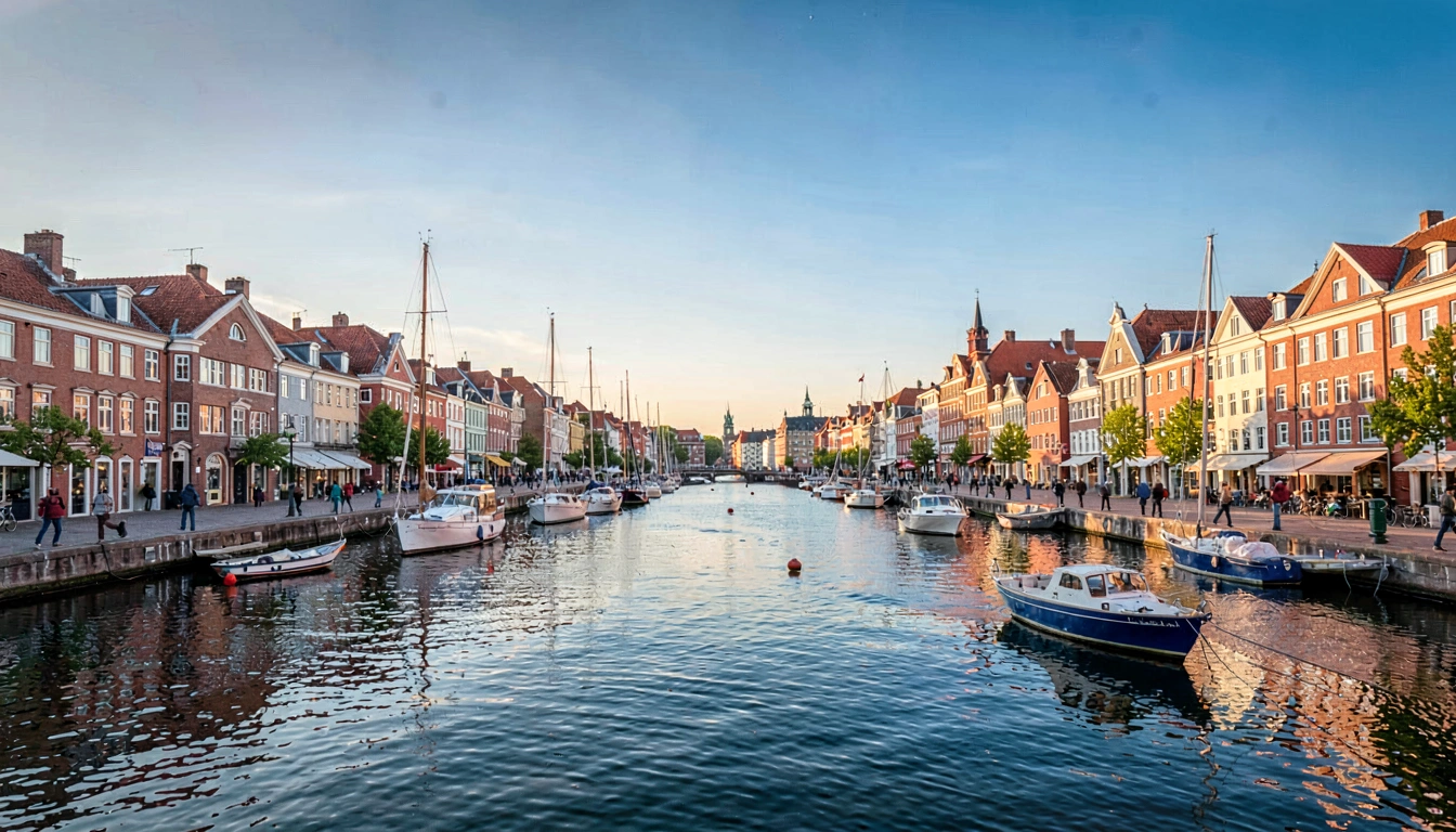 Walking Tour em Copenhague - Imagem 1