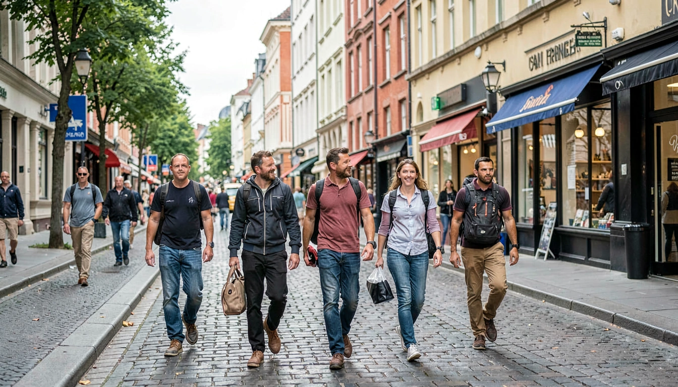 Walking Tour em Copenhague - foto 3