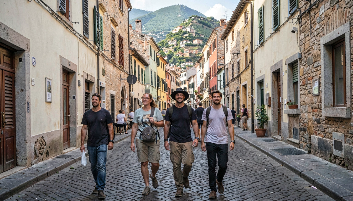 Walking Tour em Costa Amalfitana - foto 3