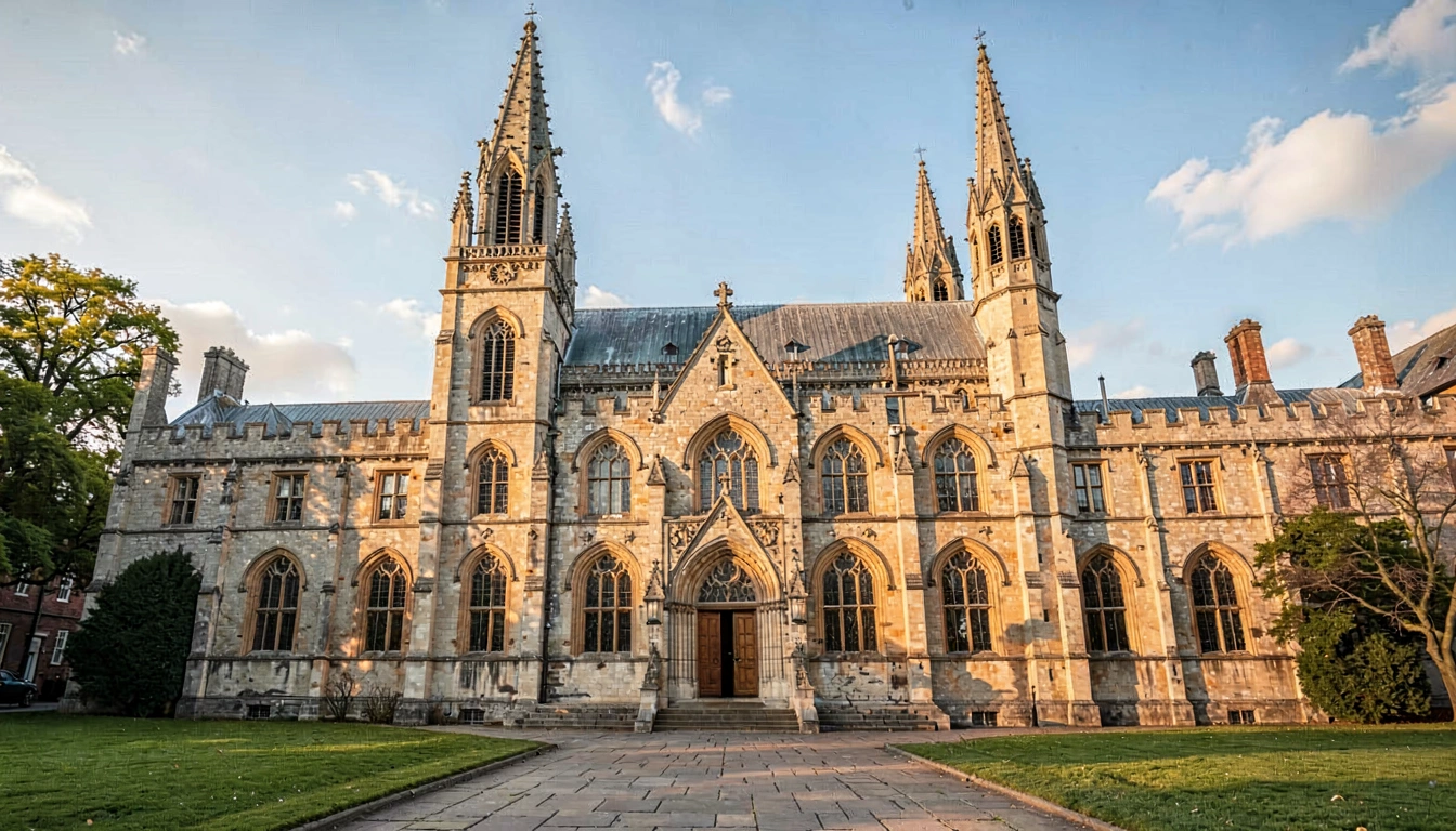 Walking Tour em Dublin - Imagem 1