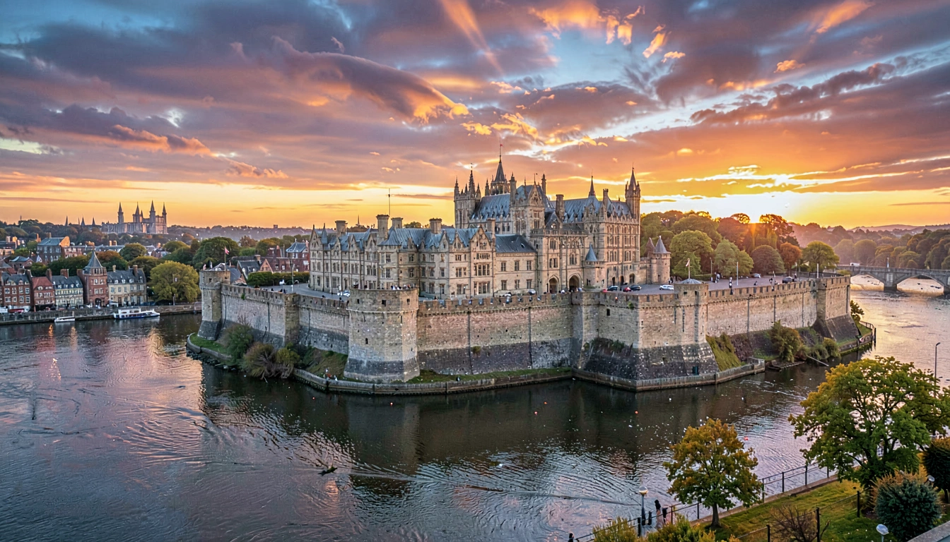 Walking Tour em Edimburgo - Imagem 1