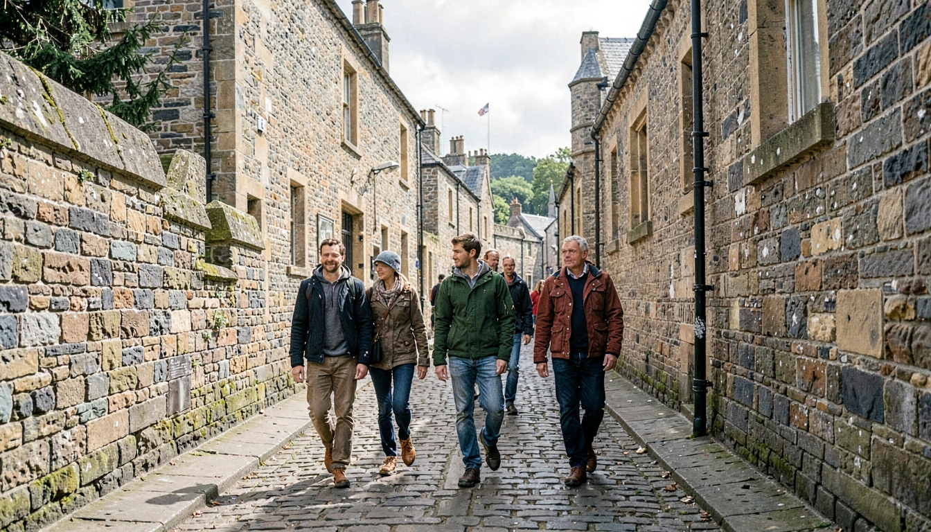 Walking Tour em Edimburgo - foto 3