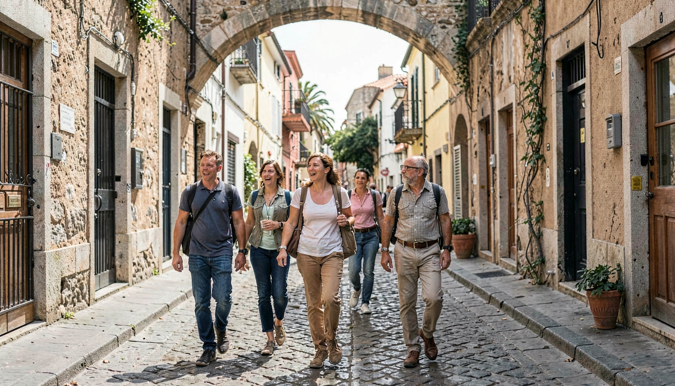 Walking Tour em Faro - foto 3