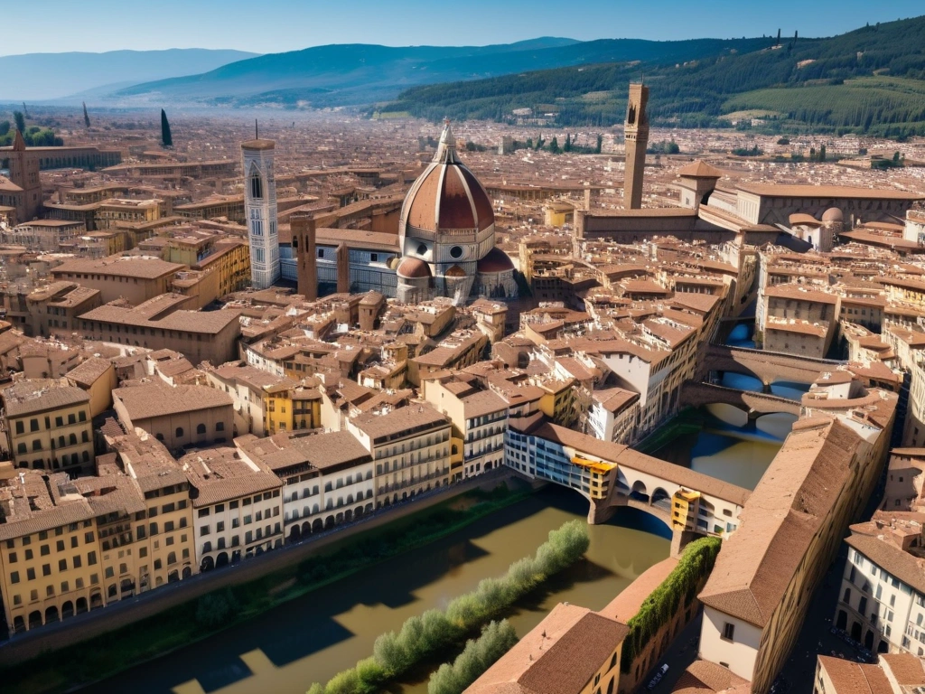 Walking Tour em Florenca e Galeria da Accademia - foto 5