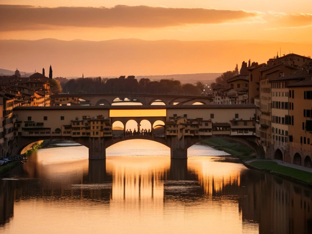 Walking Tour em Florenca e Galeria da Accademia - foto 6