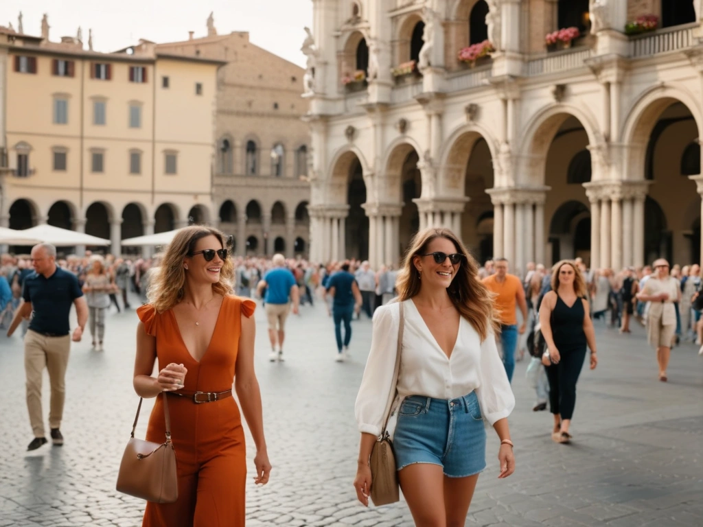 Walking Tour em Florenca e Galeria Uffizi - foto 3