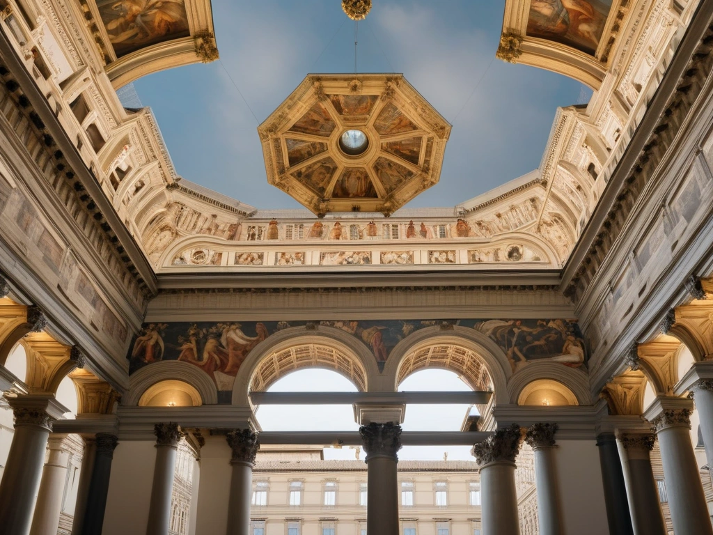 Walking Tour em Florenca e Galeria Uffizi - foto 4