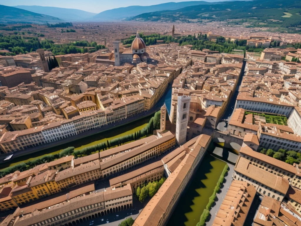 Walking Tour em Florenca e Galeria Uffizi - foto 5