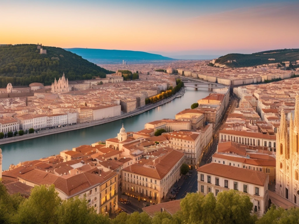 Walking Tour em Milao incluindo A Ultima Ceia