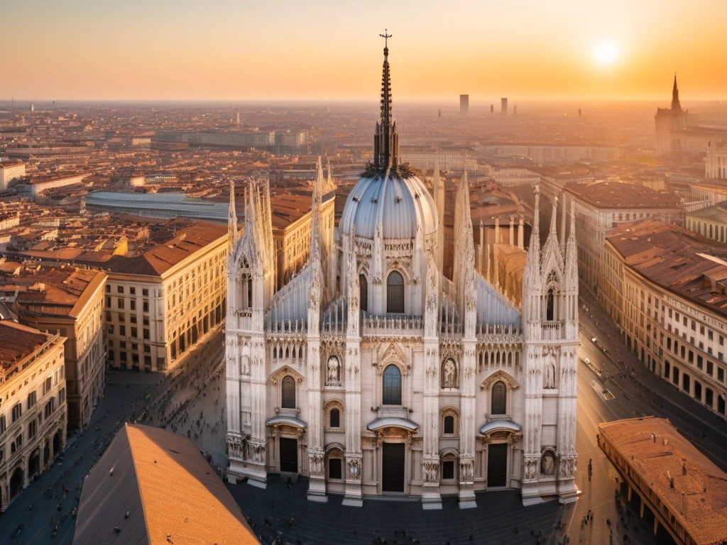 Walking Tour em Milao