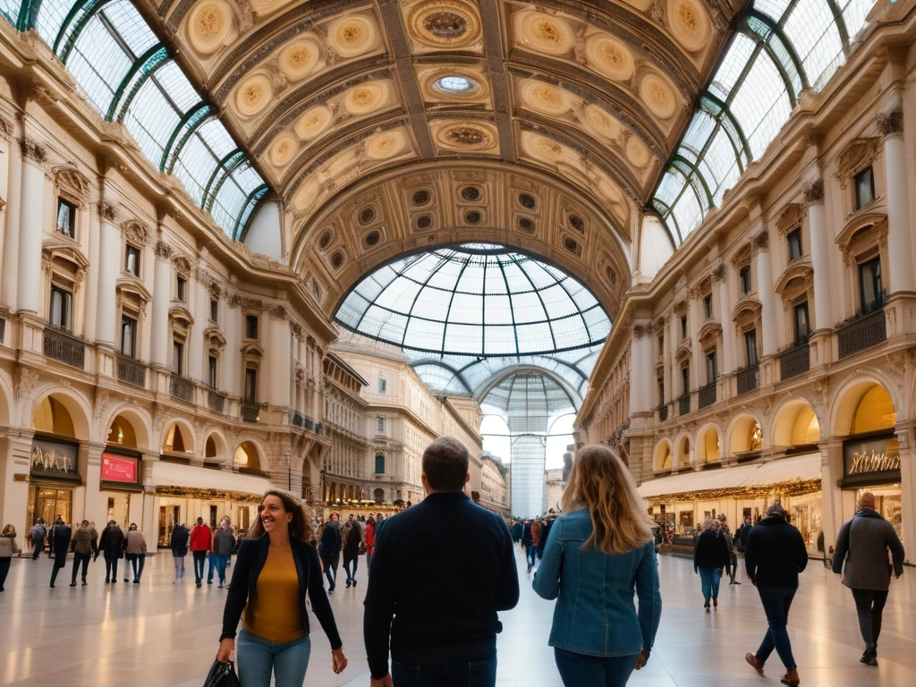 Walking Tour em Milao - foto 3