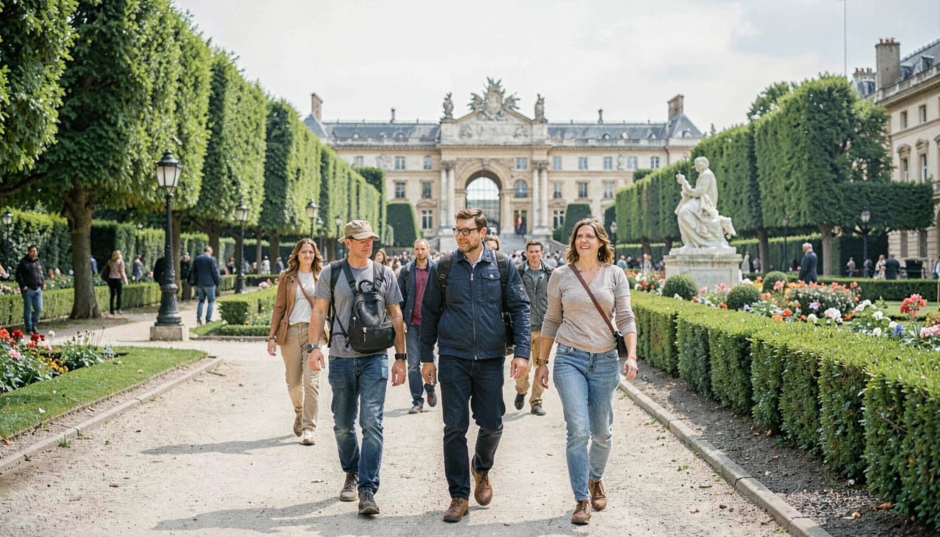 Walking Tour em Paris - foto 3