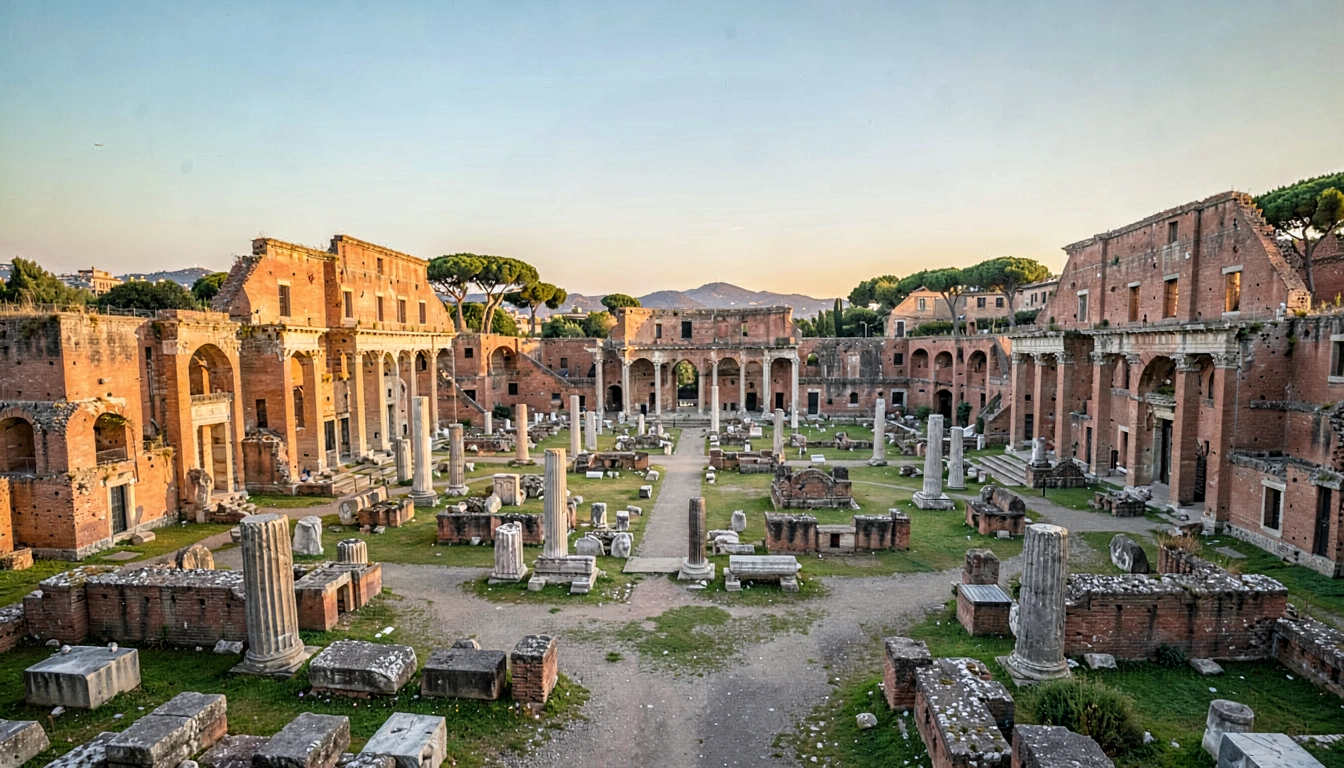 Walking Tour em Pompeia - Imagem 1