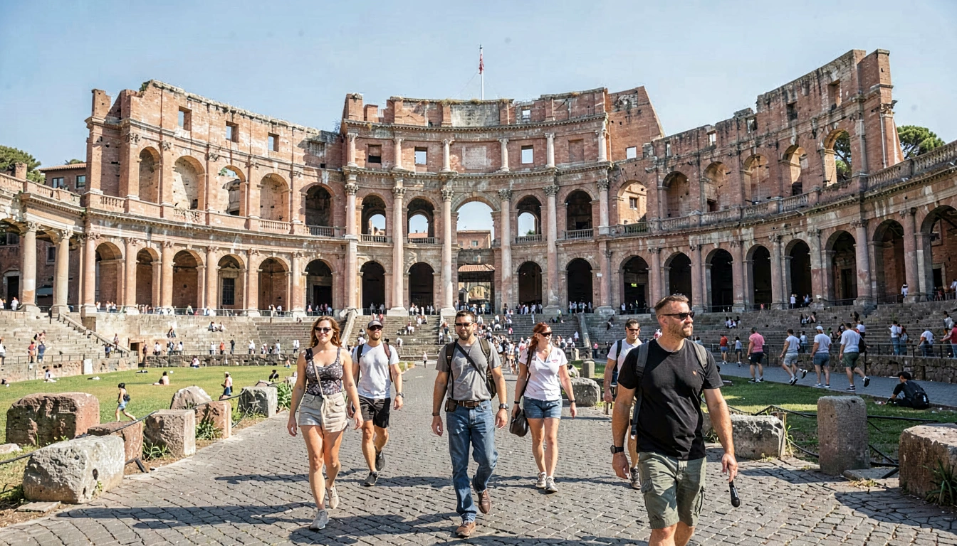 Walking Tour em Pompeia - foto 3