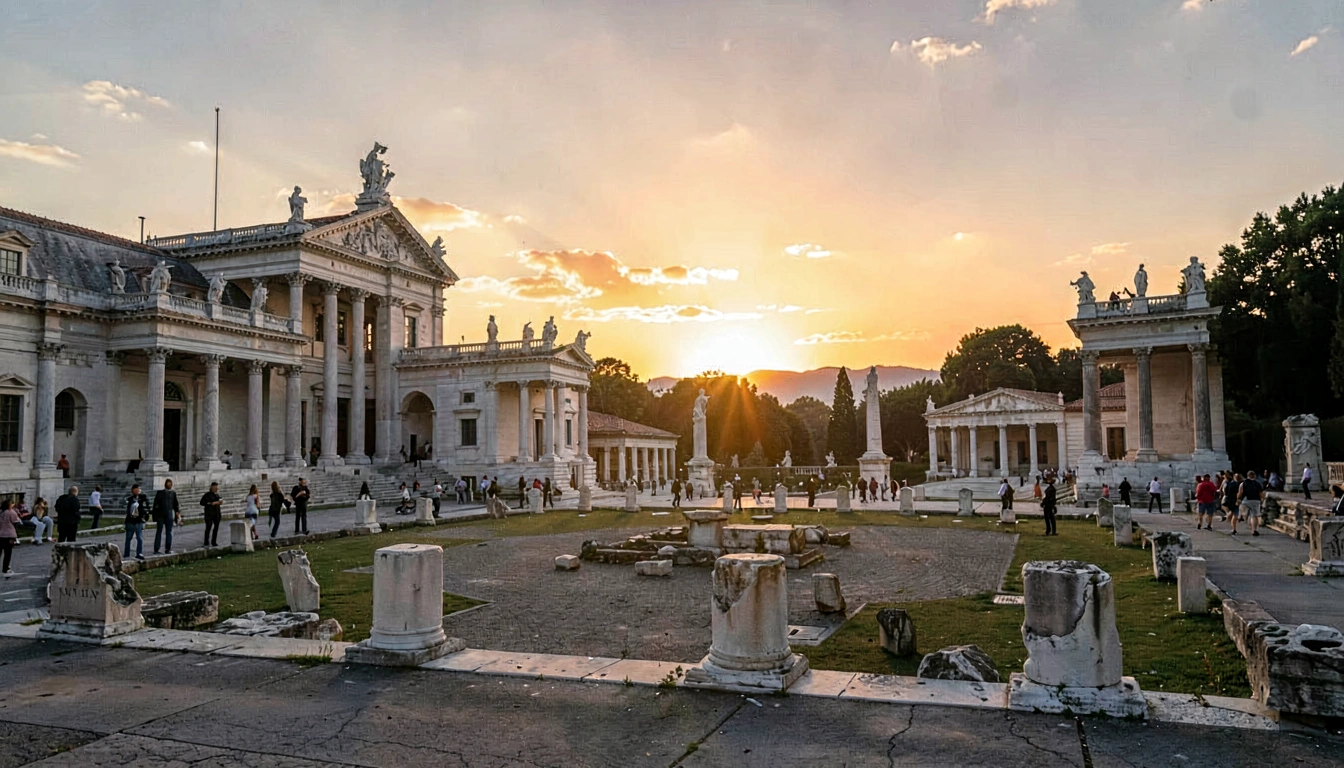 Walking Tour em Pompeia - foto 6
