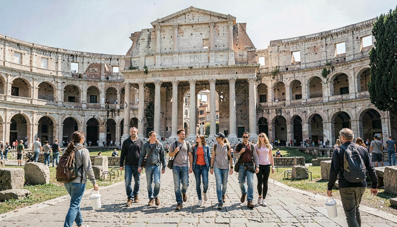 Walking Tour em Roma - foto 3