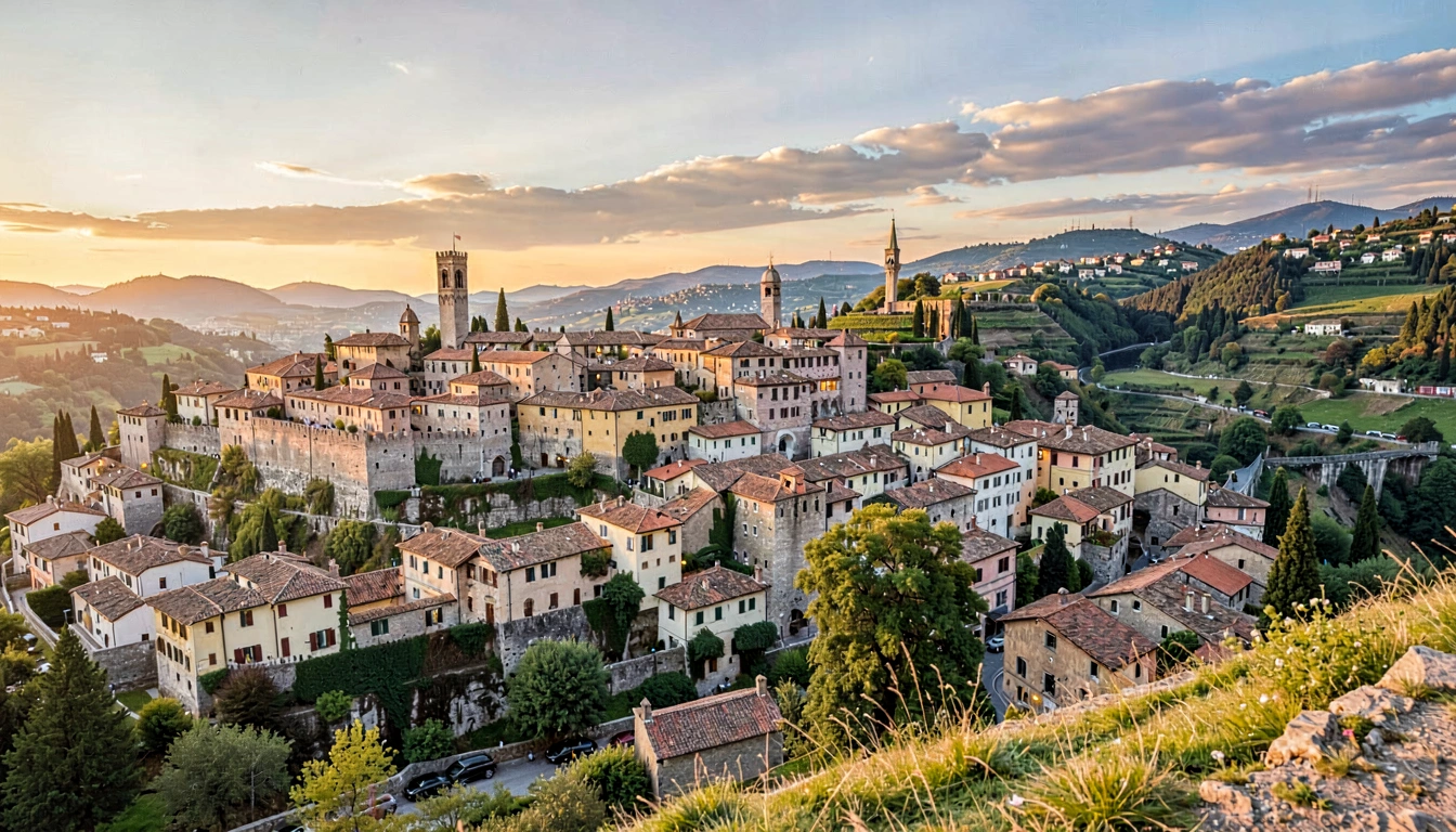 Walking Tour em San Gimignano - Imagem 1