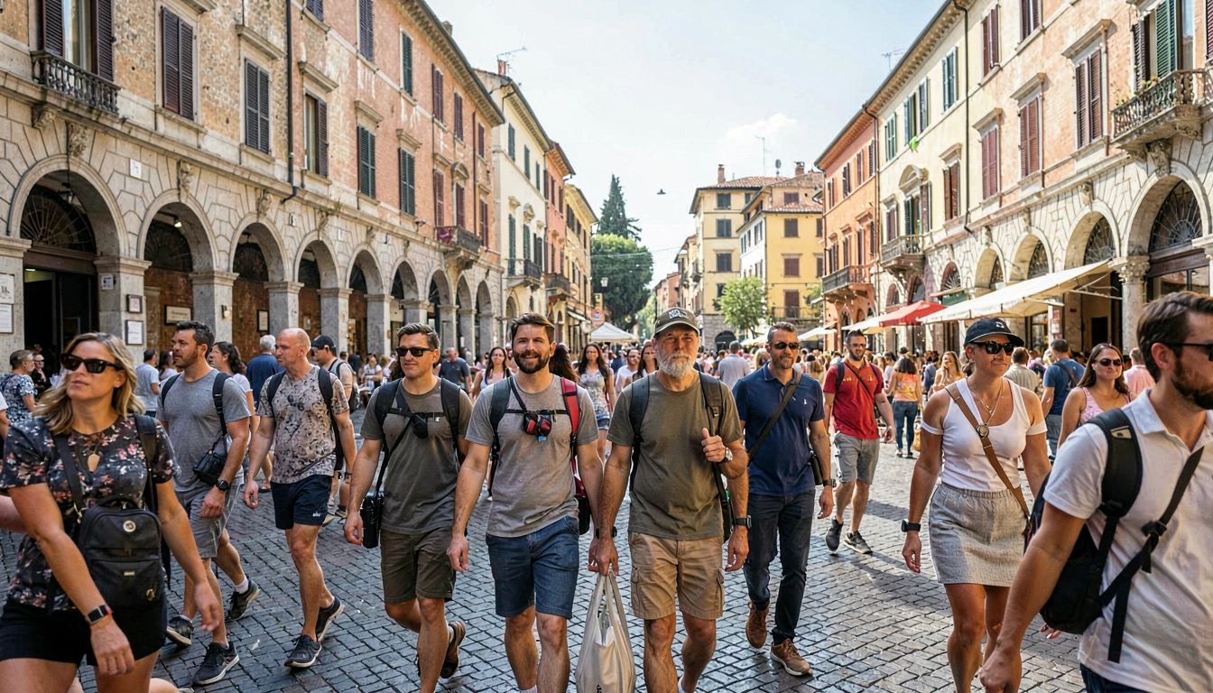 Walking Tour em San Gimignano - foto 3
