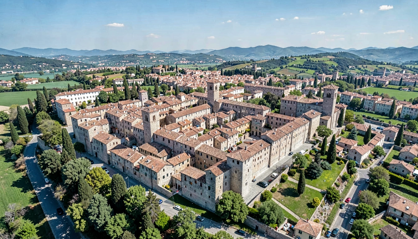 Walking Tour em San Gimignano - foto 5