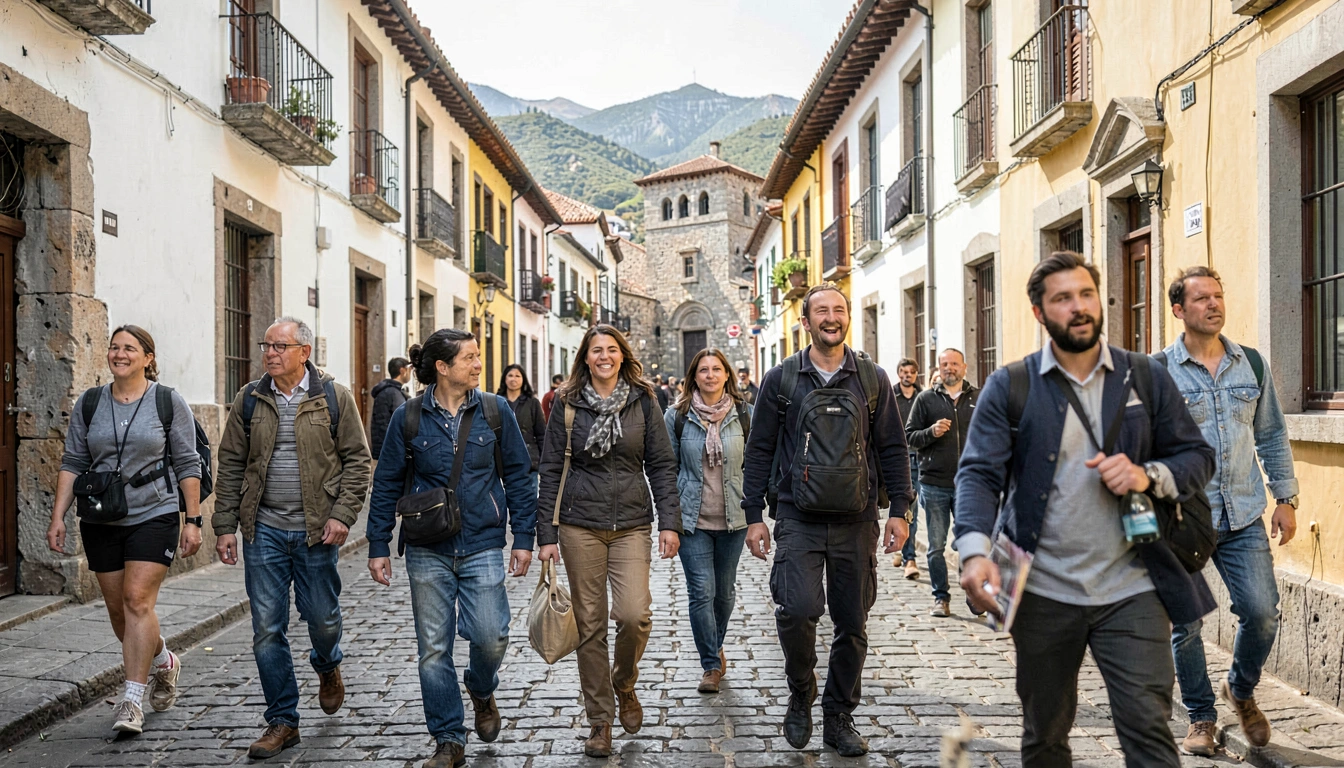 Walking Tour em Santiago de Compostela - foto 3