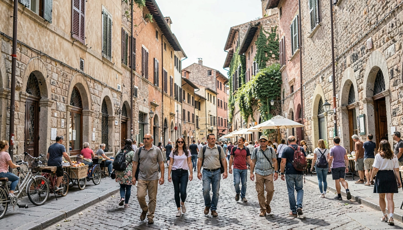 Walking Tour em Siena - foto 3