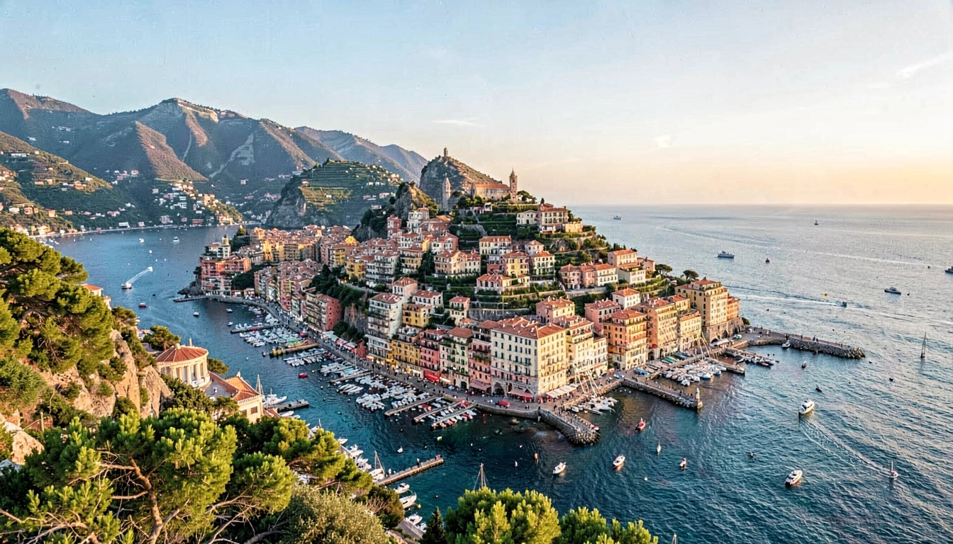 Walking Tour em Sorrento - Imagem 1