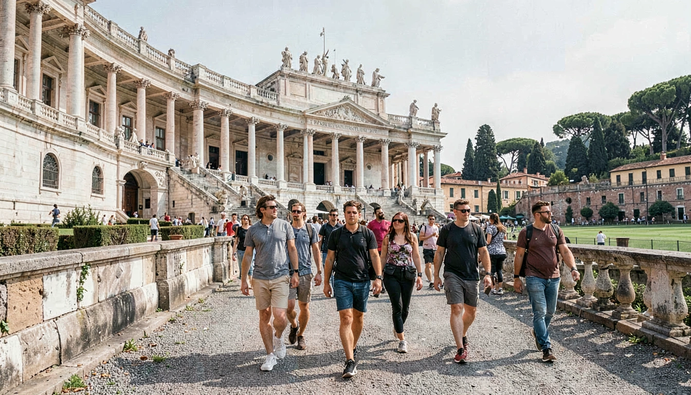 Walking Tour em Tivoli - foto 3